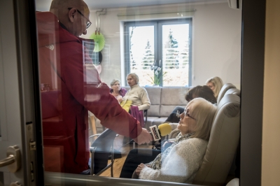 Wrocław: Powstał nowy, dzienny dom pomocy społecznej