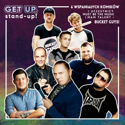 Get up, stand up w Sali Koncertowej Radia Wrocław