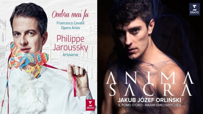 Variacje: superkontratenorzy - Jakub Józef Orliński, Philippe Jaroussky