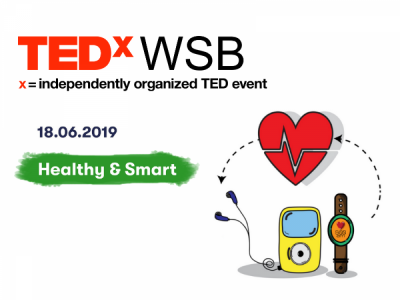TEDxWSB Healthy & Smart