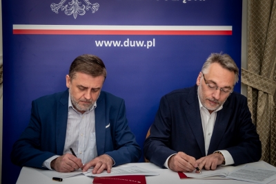 Podpisano umowę na pierwszą inwestycję w ramach programu Mieszkanie Plus we Wrocławiu [FOTO]