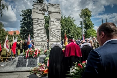 Wrocław: Upamiętnili ofiary rzezi Wołyńskiej