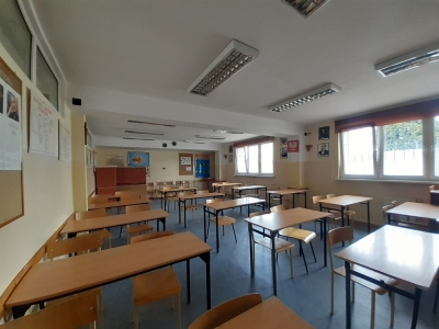 274 uczniów z zakładu karnego w Wołowie rozpoczęło zajęcia szkolne