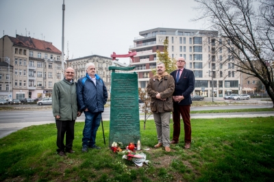 We Wrocławiu upamiętniono ofiary rewolucji węgierskiej