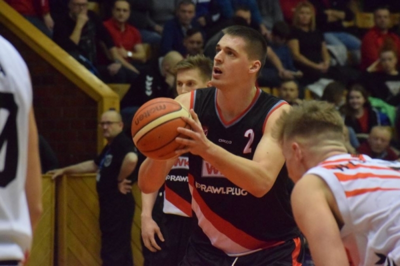 Piotr Niedzwiedzki W Reprezentacji Polski 3x3 Na Kwalifikacje Olimpijskie Radio Wroclaw