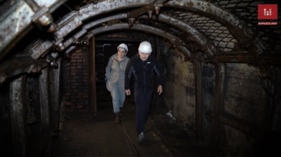 Najstarsza kopalnia w Polsce. Niebezpieczne wydobycie w Nowej Rudzie [FILM]