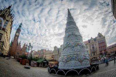 Co z Jarmarkiem Bożonarodzeniowym we Wrocławiu?